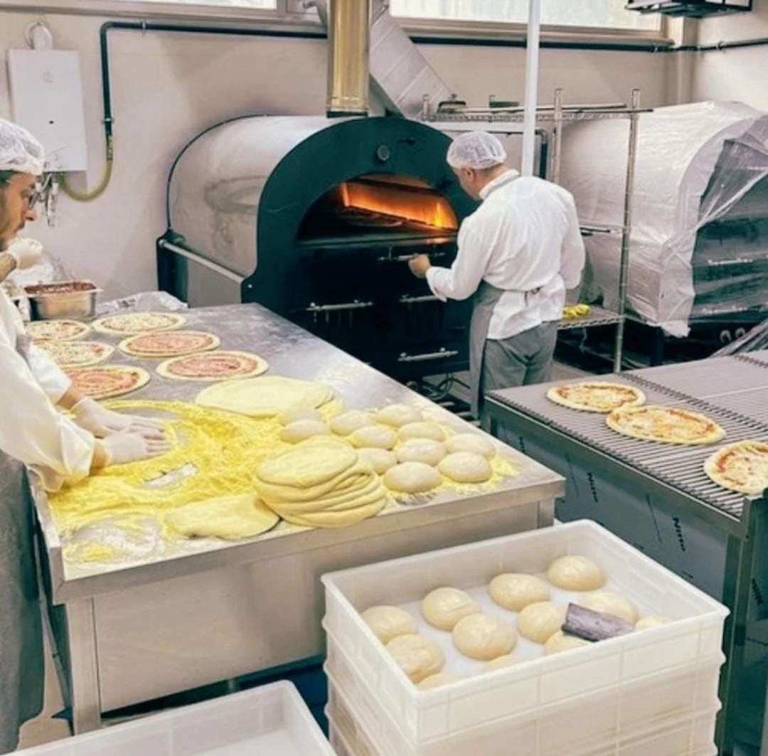 LaPizza Nasıl Hazırlanıyor?
