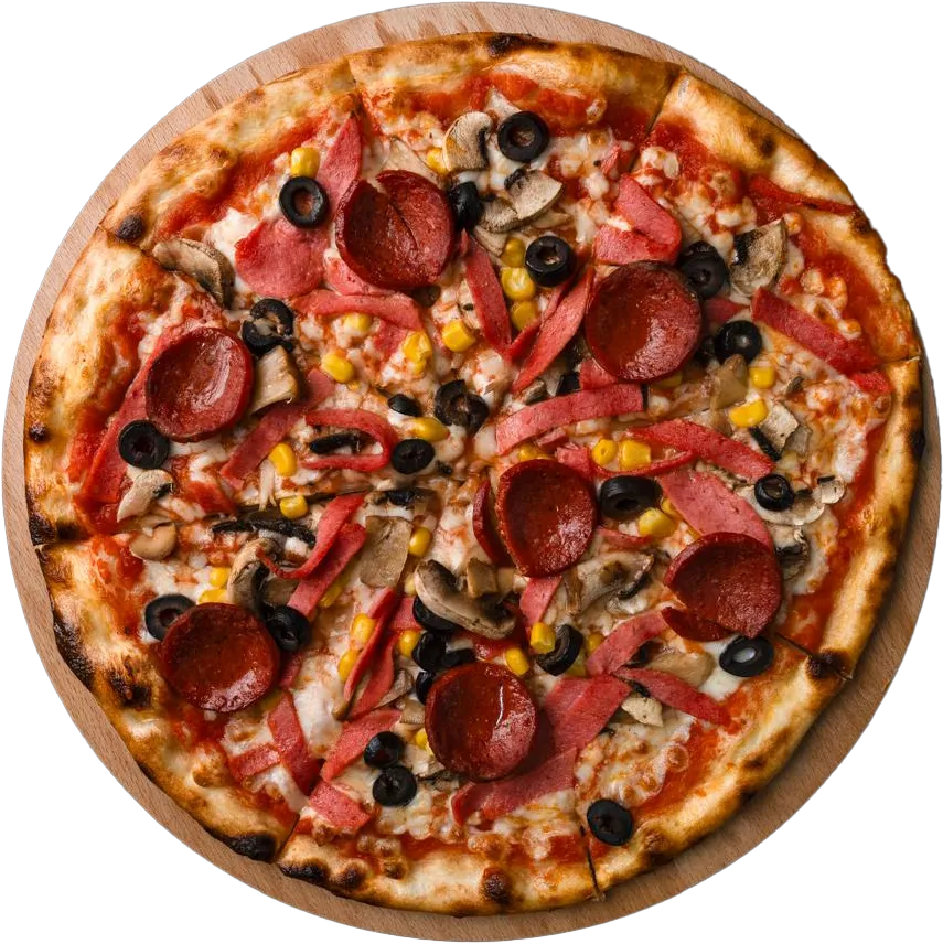 Karışık Pizza