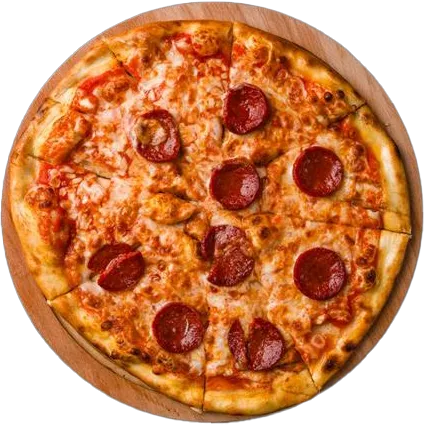 Sucuklu Pizza