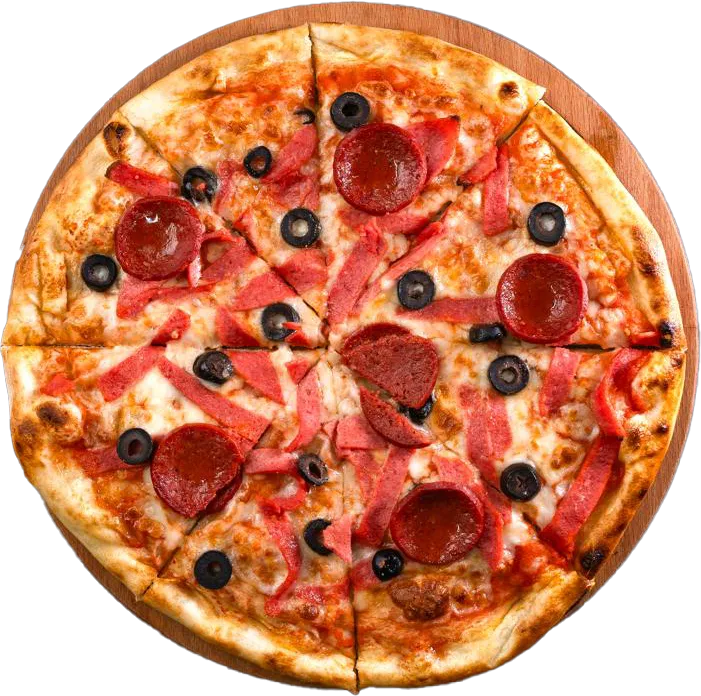 Süper Pizza
